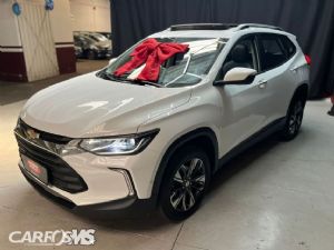 Tracker Premier 1.2T 12v
