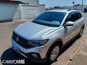 T-Cross Sense 1.0 12v TSi