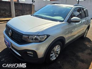 T-Cross Sense 1.0 12v TSi