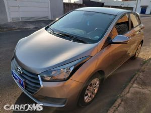 HB20 Comfort 1.0 12v VVT