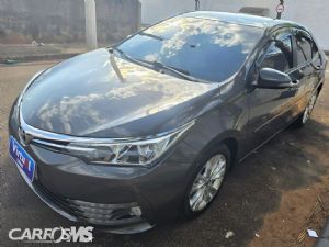 Corolla XEi 2.0 16v VVT-i