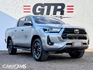 Hilux SRX D4-D 2.8TDi 16v 4x4 CD
