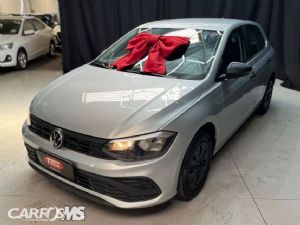 Polo Hatch Track 1.0 12v
