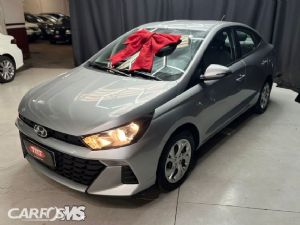 HB20S Comfort 1.0 12v Plus