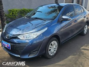 Yaris Sedan XL Live 1.5 16v
