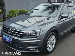 Tiguan Allspace ComfortLine 1.4 16v TSi