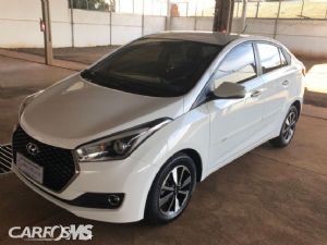 HB20S Premium 1.6 16v