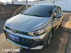 HB20 Limited 1.0 12v