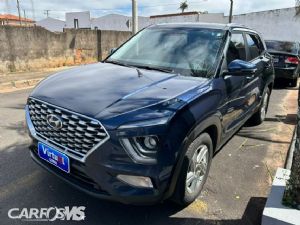 Creta Confort 1.0T 12v
