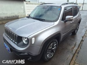 Renegade Longitude 1.8 16v