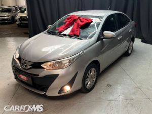 Yaris Sedan XL 1.5 16v