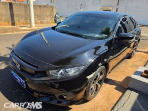 Civic Sport 2.0 16v i-VTEC