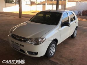 Palio 1.0 Fire 4p
