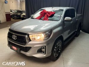 Hilux SRV D4-D 2.8TDi 16v 4x4 CD