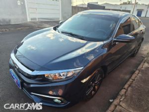 Civic EX 2.0 16v i-VTEC