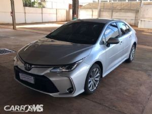 Corolla XEi 2.0 16v VVT-i