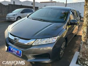 City LX 1.5 16v i-VTEC