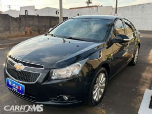 Cruze LTZ 1.8 16v VVT