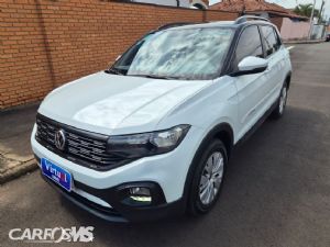 T-Cross Sense 1.0 12v TSi