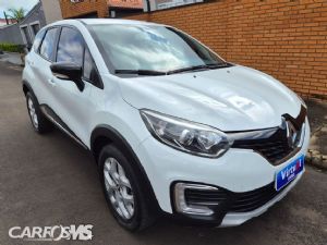 Captur Zen 1.6 16v