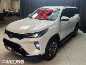 Hilux SW4 SRX D4-D 2.8TDi 16v