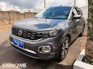 T-Cross Highline 1.4 16v TSi