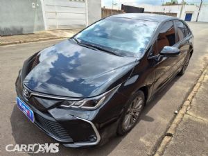 Corolla XEi 2.0 16v VVT-i