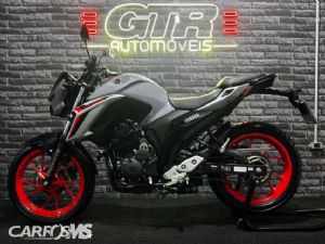 FZ25 250 Fazer