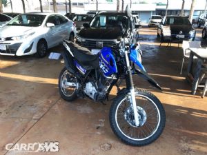 XTZ 150 Crosser Z
