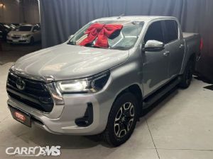 Hilux SRX D4-D 2.8TDi 16v 4x4 CD