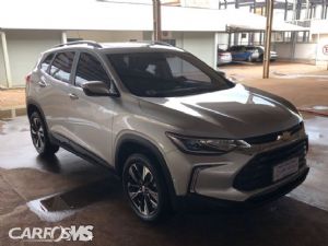 Tracker Premier 1.2T 12v
