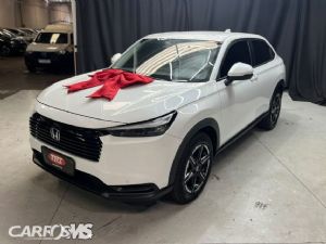 HR-V EXL 1.5 16v